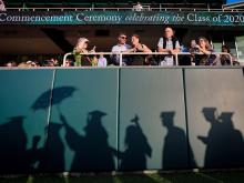 Tulane Commencement 2020