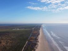 Southwest Louisiana Coast