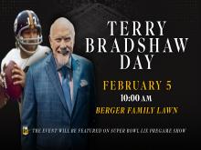 Terry Bradshaw Day