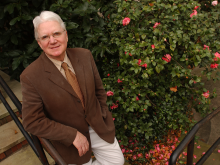 Thomas Reese retiring after 26 years as head of Tulane's Stone Center