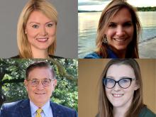 Tulane faculty honored with Teaching Awards