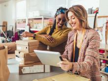 Small Businesses gain big ratings