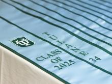 stoles for Tulane 24 winners