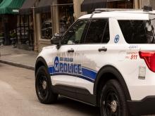 Extreme Heat - Domestic Violence 911 Calls