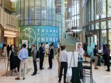 Networking at the Future of Energy Forum