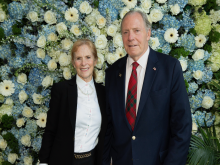 Susan and Henry Livingston