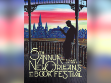 2026 Bookfest Poster