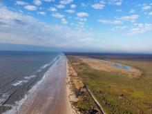 National Water Strategy - Louisiana Coast