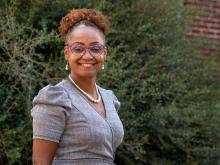 Tulane sociologist Andrea Boyles wins award Tulane sociologist Andrea Boyles wins award