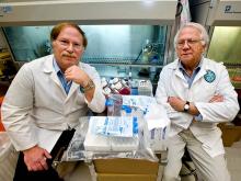 Drs. Garry and Robinson Drs. Garry and Robinson