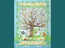 2023 Bookfest Poster 2023 Bookfest Poster