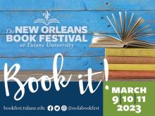 Bookfest schedule 