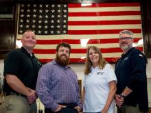 Tulane Veterans Faculty and Staff Affinity Group