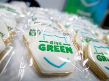 Give Green Day cookies