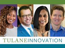 Innovation Series panelists