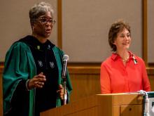 Kim Boyle donates scholarship to improve diversity at Tulane