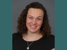 Kristin Miller wins Early Career Award Kristin Miller wins Early Career Award
