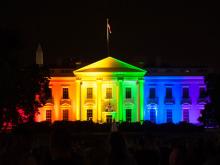 LGBT White House