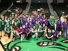 Tulane Special Olympics