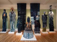 Newcomb Art Museum’s current exhibition ‘Laura Anderson Barbata: Transcommunality will close on Oct. 2. 