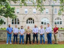 Tulane military veterans in the Class of 2023