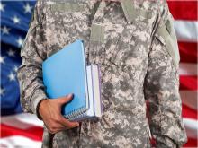 Military and vets reduced SoPA tuition 