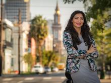 Nicole Caridad Ralston, program manager for the Center for Public Service’s community service programs, will facilitate a study of student populations at the University of New Orleans and Tulane University to foster cross-cultural empathy and civic and co