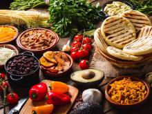 Latin American Food Items Latin American Food Items