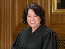 Justice Sonia Sotomayor