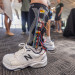 foot drop device