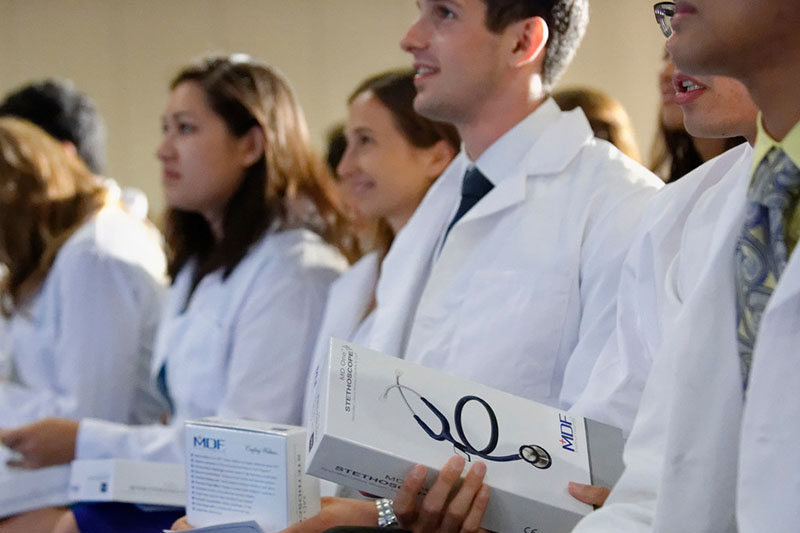 White Coat Ceremony White Coat Ceremony